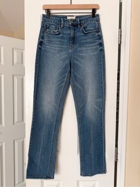Unpublished Straight Jeans